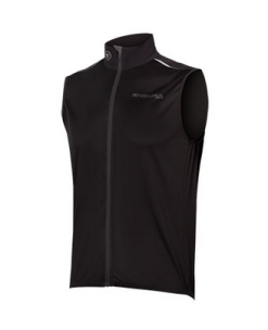 Endura Pro SL Lite Weste Schwarz