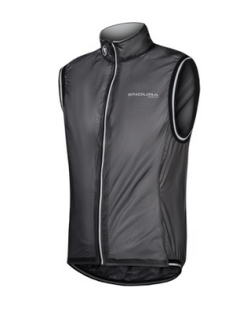 Endura FS260 Pro Adrenaline Race Weste II Schwarz