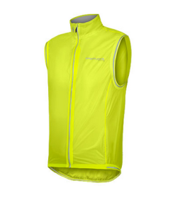 Endura FS260 Pro Adrenaline Race Weste II Neongelb