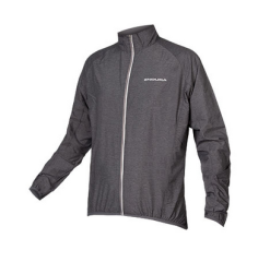 Endura Pakajak Windjacke Schwarz