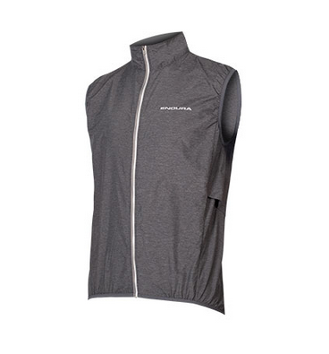 Endura Pakagilet Winddichte Weste Schwarz 3 Endura Pakagilet Winddichte Weste Schwarz