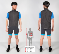 Endura Pakagilet Winddichte Weste Schwarz 8 Endura Pakagilet Winddichte Weste Schwarz -Fahrräder Aufbau Geschäft image JA EN 0191 3 600x600