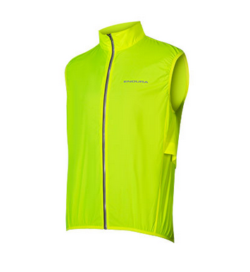Endura Pakagilet Winddichte Weste Neon Gelb 3 Endura Pakagilet Winddichte Weste Neon Gelb