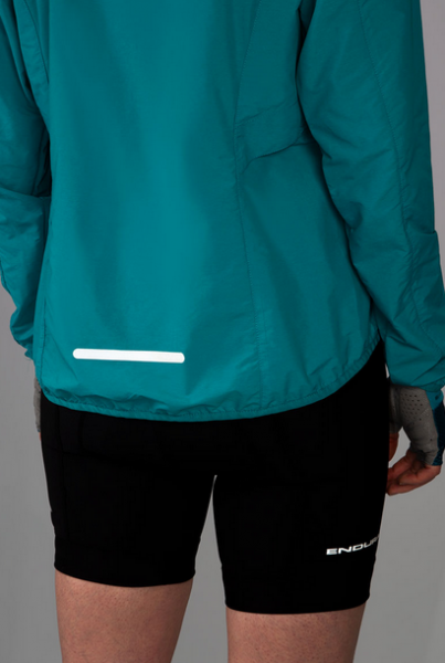 Endura WMS Pakajak Windjacke Pazifikblau 6 Endura WMS Pakajak Windjacke Pazifikblau – Bild 4