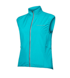 Endura WMS Pakajak Windweste Pazifikblau
