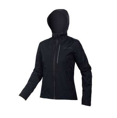 Endura WMS Hummvee Wasserdichte Jacke Schwarz 3 Endura WMS Hummvee Wasserdichte Jacke Schwarz