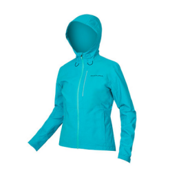 Endura WMS Hummvee Wasserdichte Jacke Pazifikblau