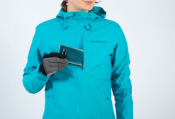 Endura WMS Hummvee Wasserdichte Jacke Pazifikblau -Fahrräder Aufbau Geschäft image JA EN 0206 3 600x600