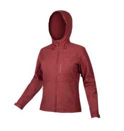 Endura WMS Hummvee Wasserdichte Jacke Kakau