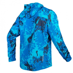 Endura Hummvee Windshell Jacke Electric Blue -Fahrräder Aufbau Geschäft image JA EN 0214 2 600x600
