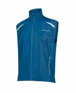 Endura Hummvee Gilet Weste Blaubeere