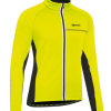 Gonso Diorit Herren Thermo Jacke Safety Yellow -Fahrräder Aufbau Geschäft image JA GS 0015 1 600x600
