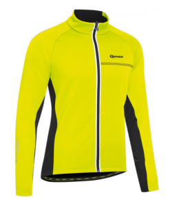 Gonso Diorit Herren Thermo Jacke Safety Yellow