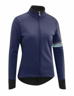 Gonso Draina Damen Softshell Jacke Medieval Blue