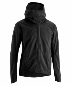 Gonso Save Plus Allwetter Regenjacke Schwarz