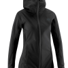 Gonso Sura Plus Damen Regenjacke Schwarz -Fahrräder Aufbau Geschäft image JA GS 0044 1 600x600