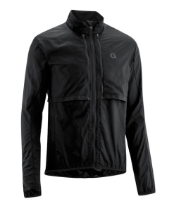 Gonso Cancano Herren Windjacke Schwarz