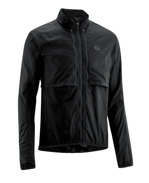 Gonso Cancano Herren Windjacke Schwarz 3 Gonso Cancano Herren Windjacke Schwarz