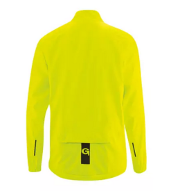 Gonso Saretto Herren Regenjacke Safety Yellow -Fahrräder Aufbau Geschäft image JA GS 0079 2 600x600