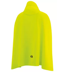 Gonso Goncho Light Rad-Poncho Safety Yellow -Fahrräder Aufbau Geschäft image JA GS 0080 2 600x600