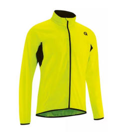 Gonso Serru Herren Windjacke Safety Yellow