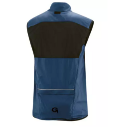 Gonso Cancano Herren Windjacke Insignia Blue -Fahrräder Aufbau Geschäft image JA GS 0094 4 600x600