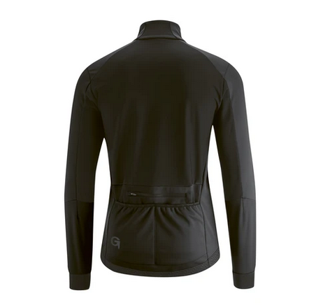 Gonso Silves Softshell Jacke Black 4 Gonso Silves Softshell Jacke Black – Bild 2