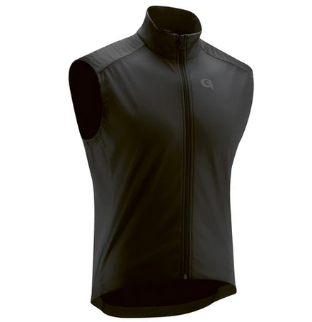 Gonso Sintra Softshell Weste Black 3 Gonso Sintra Softshell Weste Black