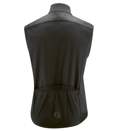 Gonso Sintra Softshell Weste Black 4 Gonso Sintra Softshell Weste Black – Bild 2