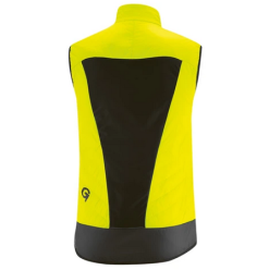 Gonso Ruivo Primaloft Weste Herren Safety Yellow -Fahrräder Aufbau Geschäft image JA GS 0161 2 600x600