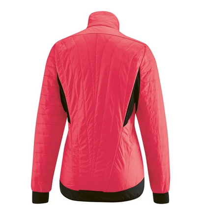 Gonso Teixeira Primaloft Damen Jacke Diva Pink 4 Gonso Teixeira Primaloft Damen Jacke Diva Pink – Bild 2