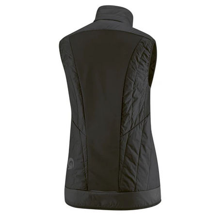 Gonso Peneda Primaloft Damen Weste Black 4 Gonso Peneda Primaloft Damen Weste Black – Bild 2