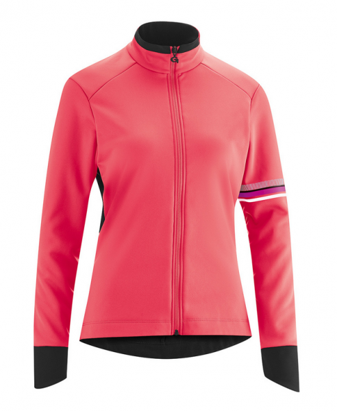 Gonso Draina Damen Softshell Jacke Diva Pink 3 Gonso Draina Damen Softshell Jacke Diva Pink