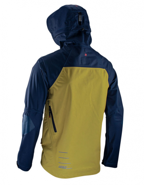 Leatt DBX 5.0 Jacke Sand 4 Leatt DBX 5.0 Jacke Sand – Bild 2