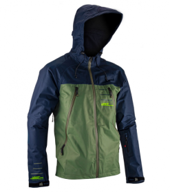 Leatt DBX 5.0 Jacke Cactus