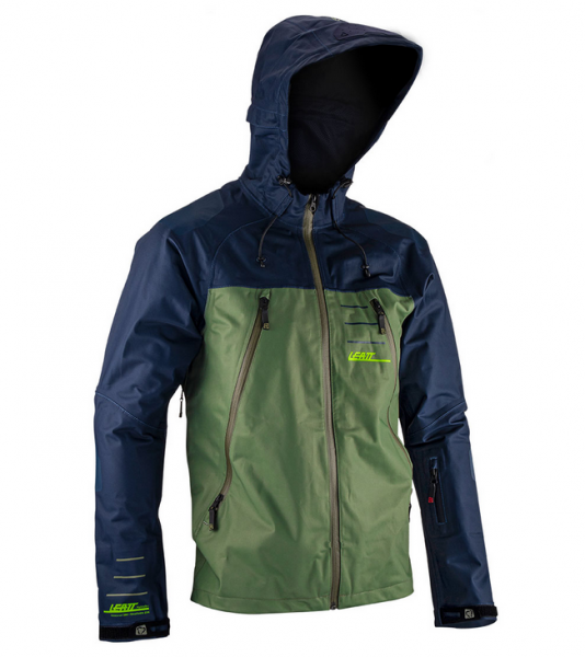 Leatt DBX 5.0 Jacke Cactus 3 Leatt DBX 5.0 Jacke Cactus