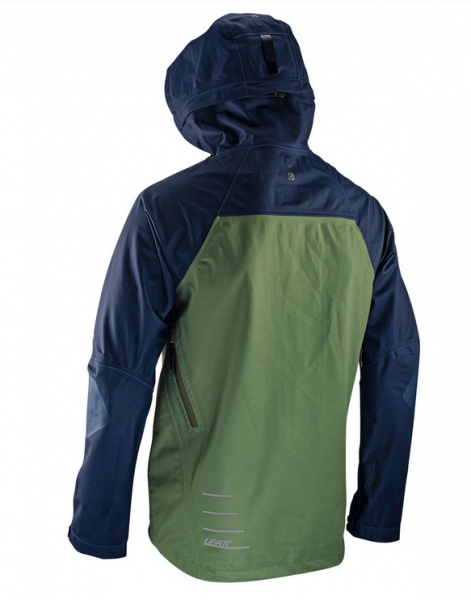 Leatt DBX 5.0 Jacke Cactus 4 Leatt DBX 5.0 Jacke Cactus – Bild 2