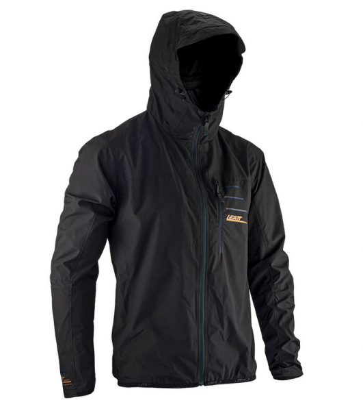 Leatt DBX 2.0 Jacke Black 3 Leatt DBX 2.0 Jacke Black