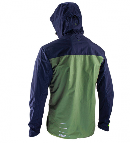 Leatt DBX 2.0 Jacke Cactus 4 Leatt DBX 2.0 Jacke Cactus – Bild 2