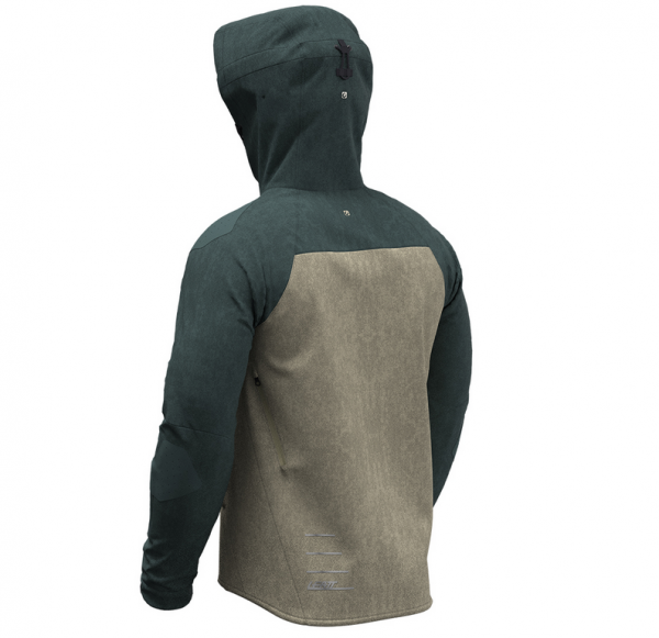 Leatt MTB 5.0 All Mountain Jacket Ivy 4 Leatt MTB 5.0 All Mountain Jacket Ivy – Bild 2