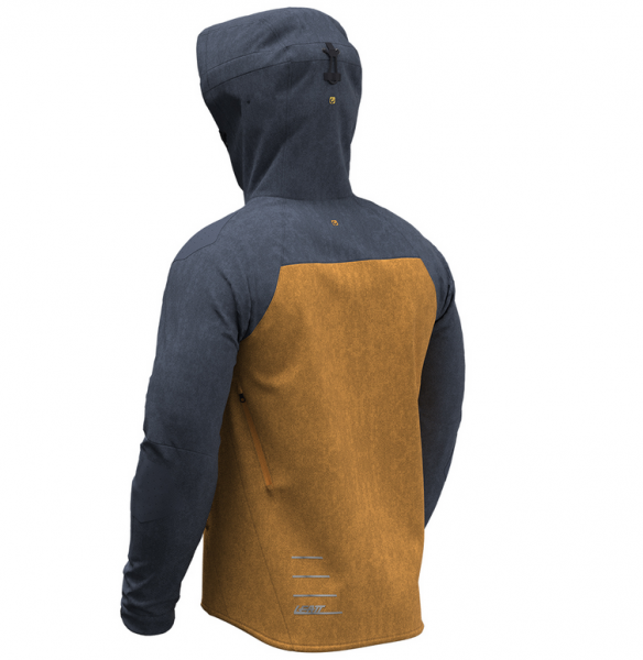 Leatt MTB 5.0 All Mountain Jacket Rust 4 Leatt MTB 5.0 All Mountain Jacket Rust – Bild 2