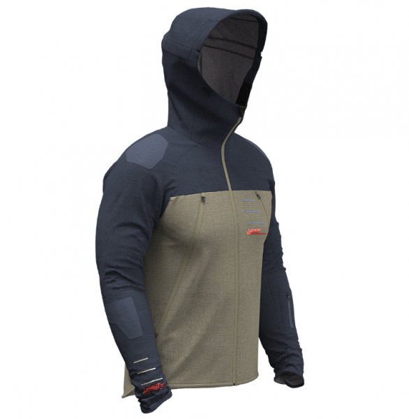 Leatt MTB 4.0 All Mountain Jacket Dune 3 Leatt MTB 4.0 All Mountain Jacket Dune