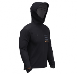 Leatt MTB 4.0 All Mountain Jacket Black