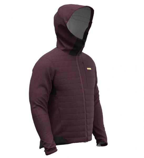 Leatt MTB Trail 3.0 Jacket Malbec 3 Leatt MTB Trail 3.0 Jacket Malbec