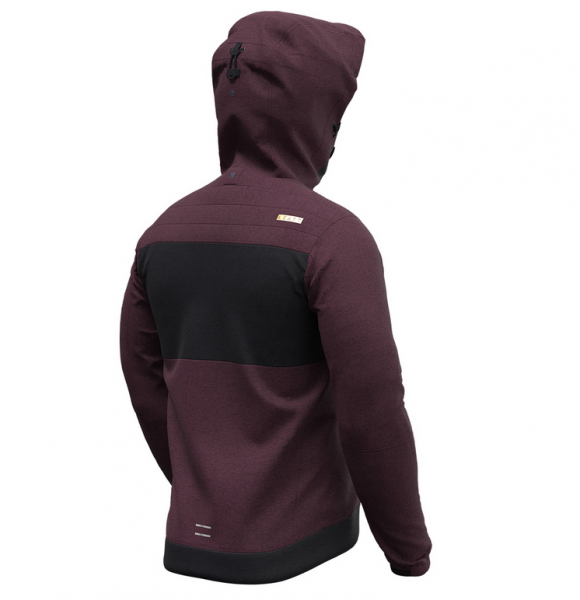 Leatt MTB Trail 3.0 Jacket Malbec 4 Leatt MTB Trail 3.0 Jacket Malbec – Bild 2