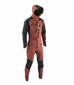 Leatt MTB HydraDri 3.0 Mono Suit Lava