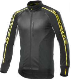 Mavic Cosmic Elite Thermo Jacket Black/white