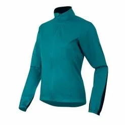 Pearl Izumi Women MTB Barrier Jacket Deep Lake