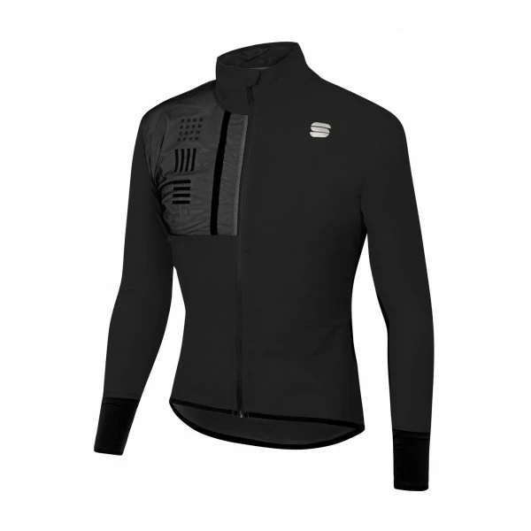 Sportful DR Jacket Black 3 Sportful DR Jacket Black