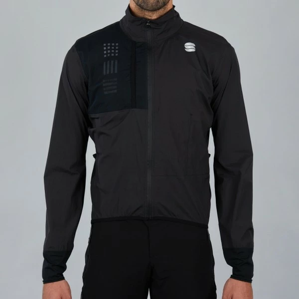 Sportful DR Jacket Black 5 Sportful DR Jacket Black – Bild 3